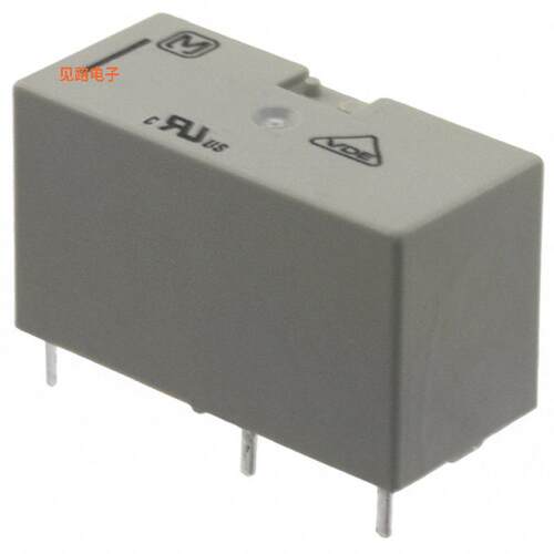 ADJ56005 -[全新RELAY GEN PURPOSE DPDT 10A 5V]