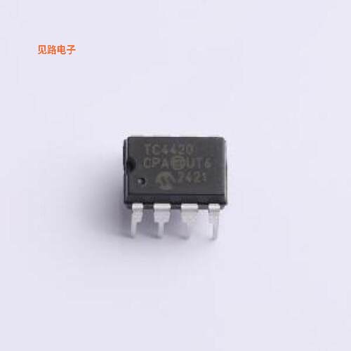 TC4420CPA -[原装栅极驱动芯片PDIP-8