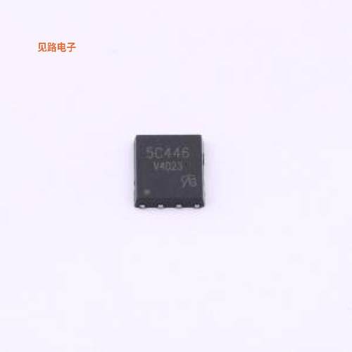NVMFD5C446NWFT1G-VB -[原装(MOSFET)DFN5x6-8