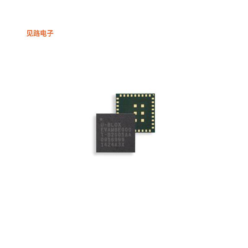 EVA-M8M-1 -原装[RF TXRX MODULE NAVIGATION SMD未验证