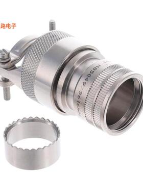 A850493616N06 -原装[CONN BACKSHELL W/CLMP SZ16