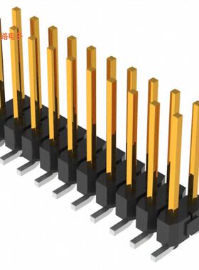 TSM-110-03-L-DV-A-P-TR -[全新CONN HEADER SMD 20POS 2.54MM]