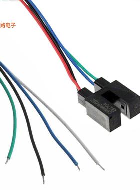 OPB992N55Z -正品[SENSOR OPTICAL 3.18MM MOD WIRE0.125