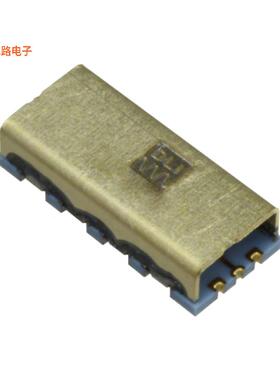 B056RC4S -原装[RF FILTER BAND PASS 6GHZ 8SMD6GHz 中间值