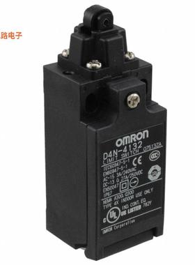 D4N-4132 -原装[SWITCH SNAP ACTION DPST 3A 240VDPST-NO/NC