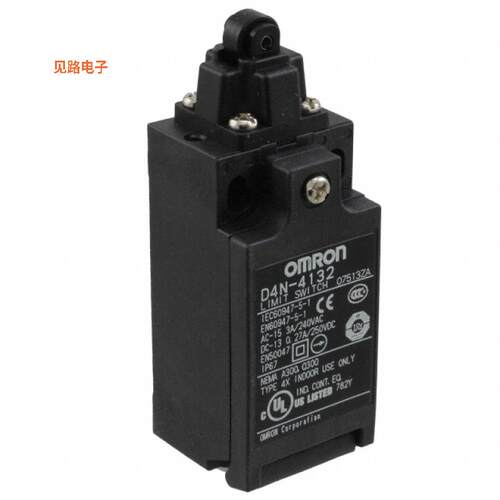 D4N-4132 -[全新SWITCH SNAP ACTION DPST 3A 240V]