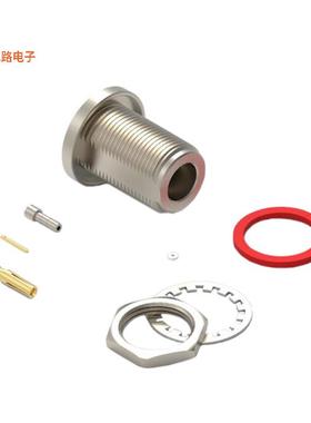 60425522512120 -原装[WR-NTYPE_CABLE CONNECTOR_BULKHEAN 型