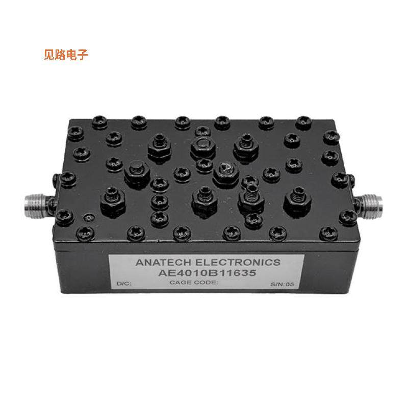 AE4010B11635 -[全新RF FILTER BAND PASS 4.01GHZ MOD]