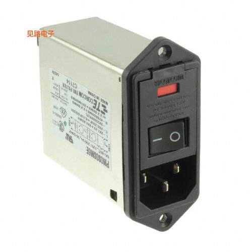 PM0S0SM6E -原装[PWR ENT MOD RCPT IEC320-C14 PNLIEC 320-C14