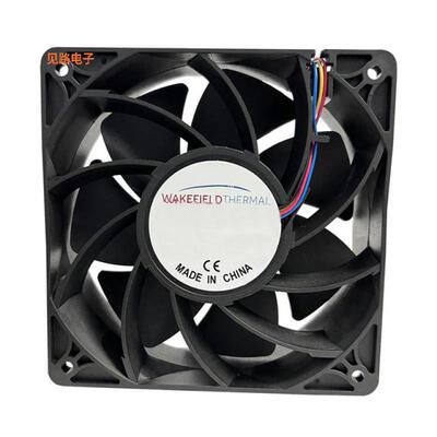 DC1203812L2B-BT0 -[全新FAN AXIAL 120X38MM 12VDC WIRE]