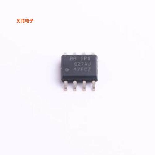 OPA627AU -[原装IC OPAMP GP 1 CIRCUIT 8SOICSOIC-8