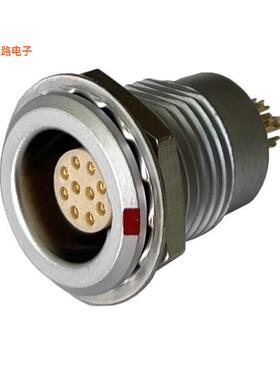 MMI-M1FSG10S -[全新CONN RCPT FMALE 10P GOLD SLD CUP]