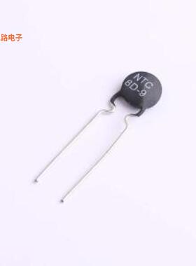 NTC8D-9 -[内弯脚（I Type)插件,P=7.5mmNTC热敏