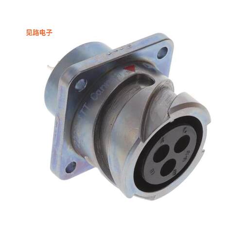 CA3102E16-10S-B-A240 -[全新CA-B 3C 3#12 SKT BOX RECP]