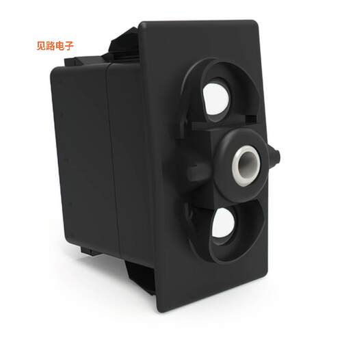 VLD2U66B-00000-000 -[全新SWITCH ROCKER DPDT 20A 12V]