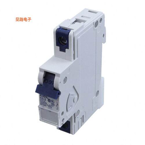 1C5UR -[全新1C5UR 5A MCB C CHAR 1 P 277VAC U]