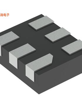 7SB3126MUTCG -原装[IC BUS SWITCH 1 X 1:1 6-UDFN总线开关