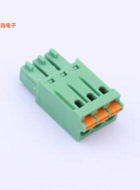 JL15EDGKN-35003G01 -[免螺丝P=3.5mm插拔式接线