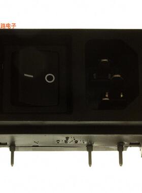 KP01.1212.11 -原装[PWR ENT MOD RCPT IEC320-C14 PNLIE