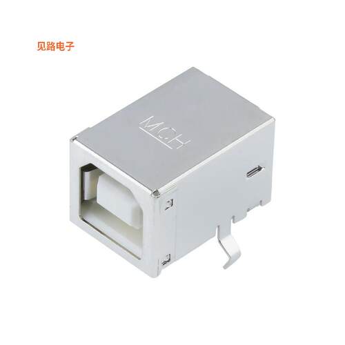 0670689001 -[全新CONN RCPT USB2.0 TYPEB 4POS R/A]