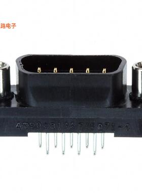 5745071-4 -原装[CONN D-SUB PLUG 9POS VERT SOLDERD-Sub