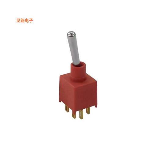 SW-T3-4B-A-T3-S-05 -[全新SWITCH TOGGLE DPDT 3A 125V]
