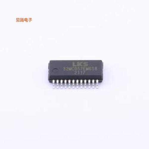 LKS32MC057EM6S8 -[原装单片机(MCU/MPU/SOC)SSOP-24