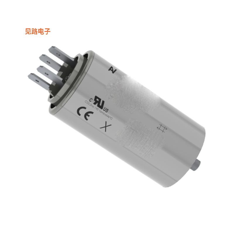 C274AC24200AA0J -[全新CAP FILM 2UF 5% 470VAC RADIAL]