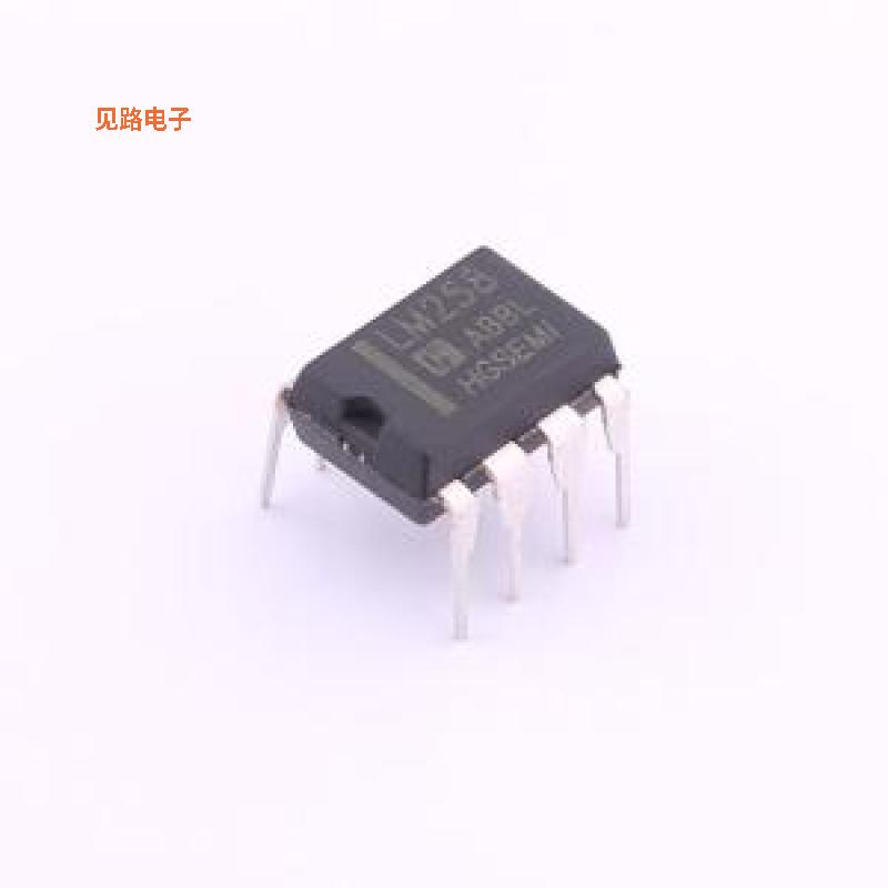 LM258N -[原装运算放大器DIP-8