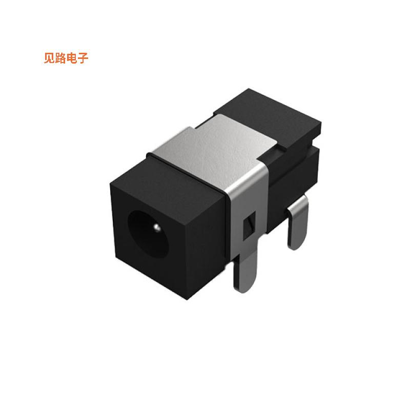 DCJ065-15-A-K1-K -[全新DC POWER JACK, THRU HOLE, HORIZO]