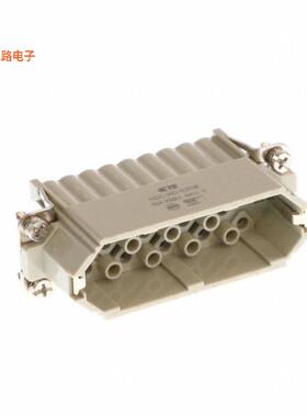 T2020252101-000 -[原装INSERT MALE 25POS+1GND CRIMPHousings