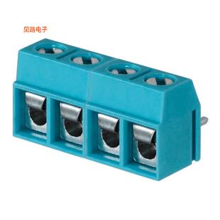 全新TERMINAL 500 5.00 TB002V TYPE BLOCK 04BE SCREW