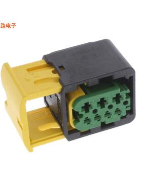 3-1418480-1 -原装[CONN RCPT HSG 7POSCONN RCPT HSG 7POS