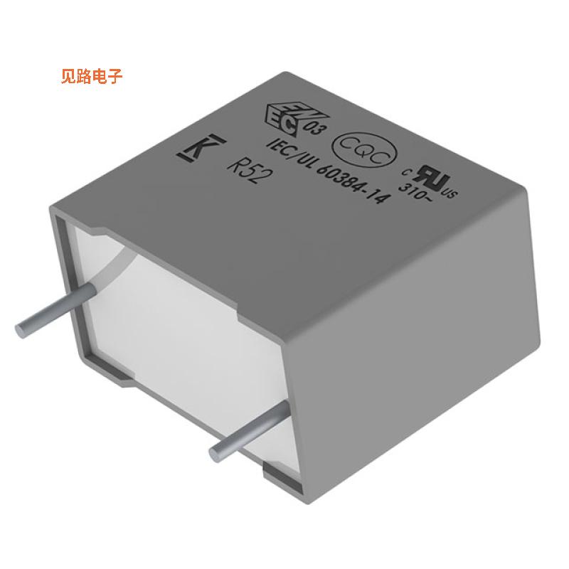 R523R422050P0K -正品[CAP FILM 2.2UF 10% 630VDC RADIAL2.2 F