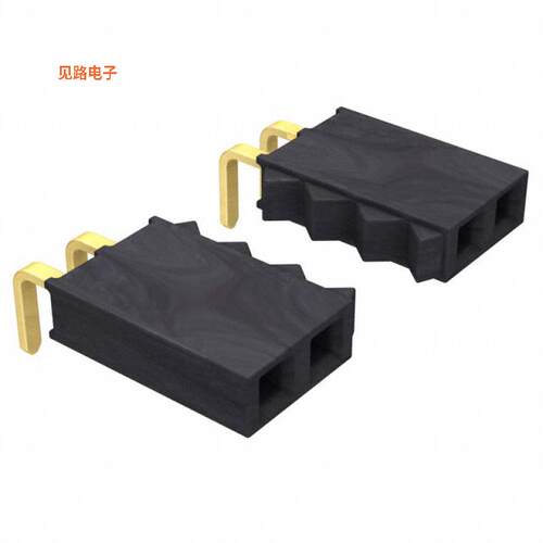 SSW-126-02-G-S-RA -[全新CONN RCPT 26POS 0.1 GOLD PCB R/A]