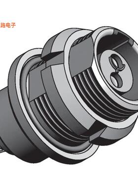 EAG.2T.514.CYM -[全新PANEL MOUNT RECEPTACLE CAT6A]