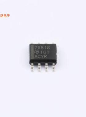 TPS76818QD -[原装IC REG LINEAR 1.8V 1A 8-SOICSOIC-8