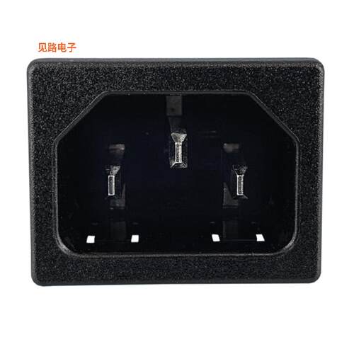 701W-30/34 -原装[PWR ENT RCPT IEC320-C14 PANEL QCIEC