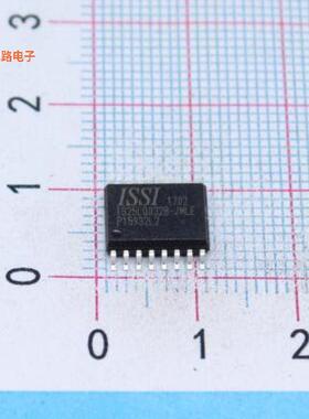 原装正品 IS25LQ032B-JMLE-全新