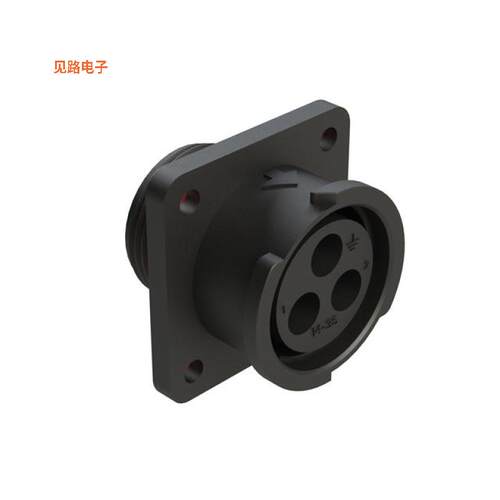 FLS014N4S03-PM -原装[4 POSITION SQUARE FLANGE RE