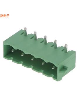 1926044 -[全新TERM BLOCK HDR 5POS 5.08MM]