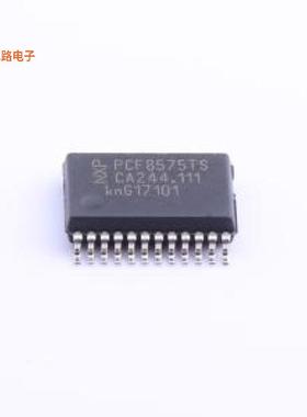 PCF8575TS/1,118 -[原装I/O扩展器SSOP-24-208mil