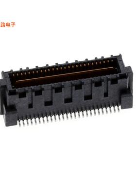 QMS-026-06.75-L-D-A-K-TR -[全新CONN HDR 52POS SMD GOLD]