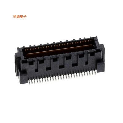 QMS-026-06.75-L-D-A-K-TR -[全新CONN HDR 52POS SMD GOLD]