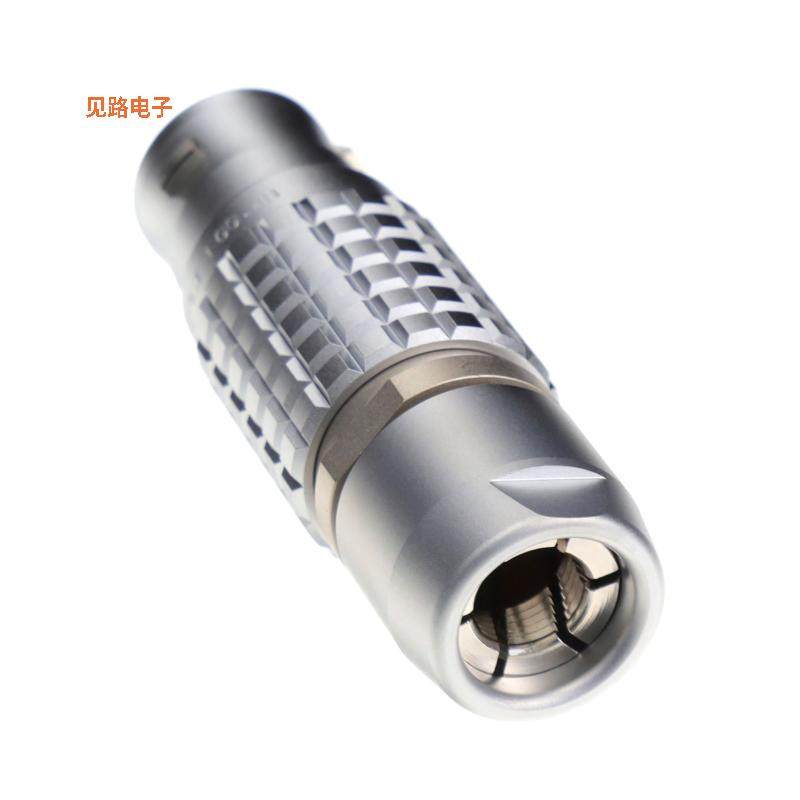 FGG.4B.316.CLAD10 -原装[Circular Metal插头，公引脚