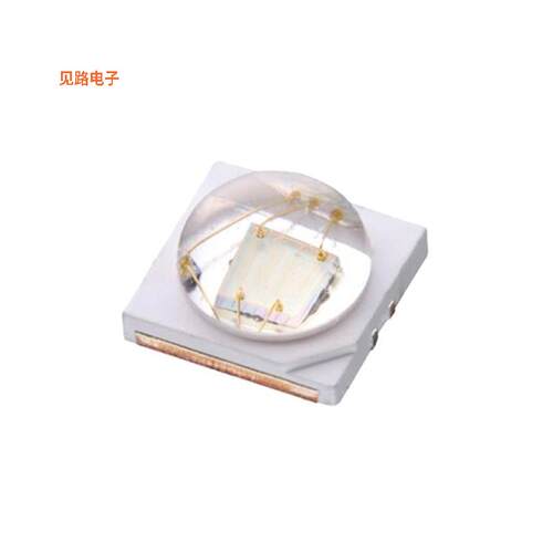 AB-PL1717C525-3VX3 -[全新1717 1W-3W TRUE GREEN SMT , 5]
