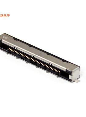 IS050-C41B-C39-S -[全新INPUT LCD 0.5PITCH 41PIN H=3.85M]