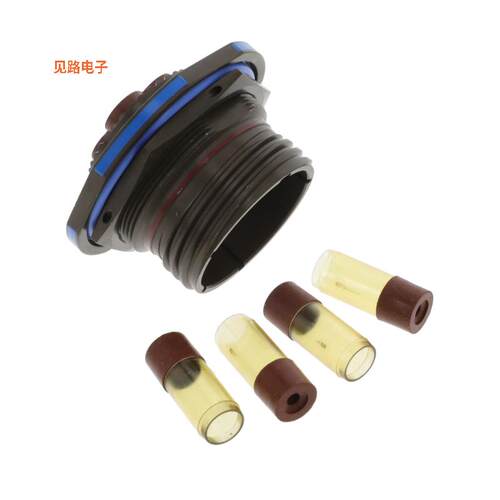 D38999/24WG75AN -原装[JAM NUT RECEPTACLE插座外壳