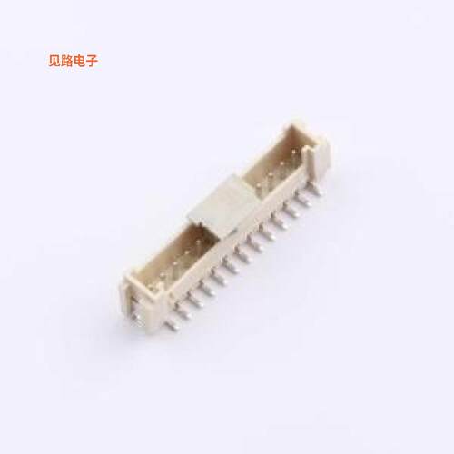 HY-13AB -[原装线对板针座SMD,P=2mm