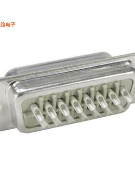 09670505604 -原装[CONN D-SUB PLUG 50POS SOLDER CUPD-Sub